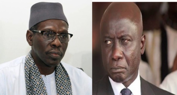 Le Délégué général au Pèlerinage Abdoul Aziz KEBE répond à Idrissa Seck