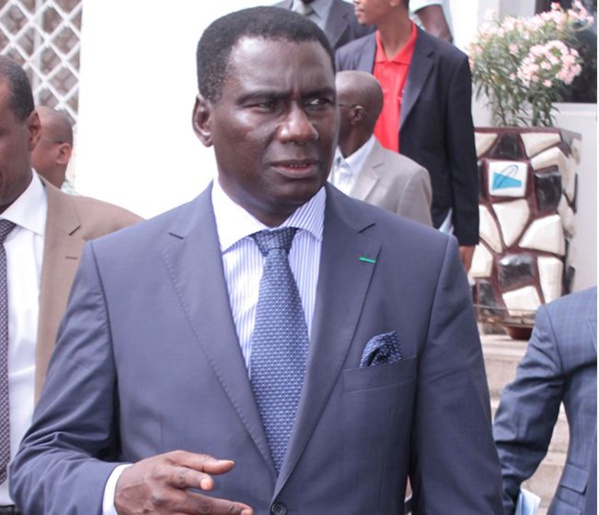 Diffamation: Le Directeur de Publication de «Dakar Times» prend trois mois avec sursis Diffamation: Le Directeur de Publication de «Dakar Times» prend trois mois avec sursis