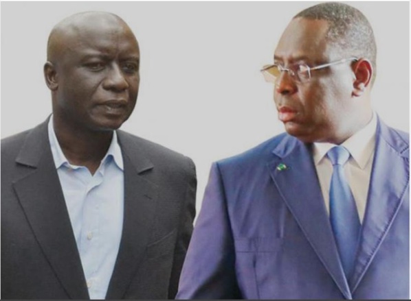 Macky Sall répond à Idrissa Seck: « Je n’ai pas peur … »