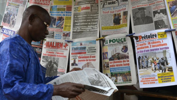 « Un nouveau journalisme d’enquête émerge en Afrique de l’Ouest » « Un nouveau journalisme d’enquête émerge en Afrique de l’Ouest »