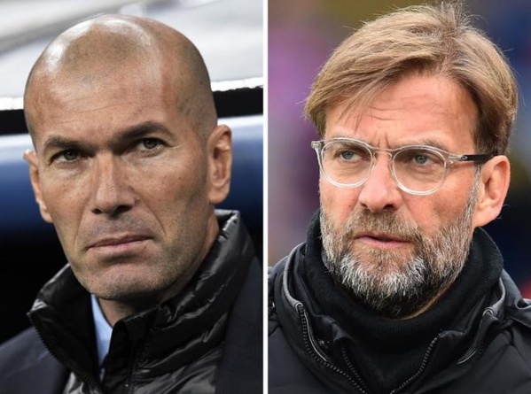 Jurgen Klopp parle de Zidane