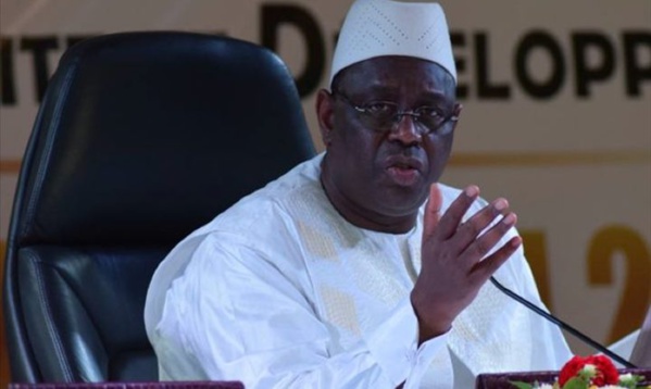 Macky Sall : « Les Assises nationales ne sont ni la Bible ni le Coran » Macky Sall : « Les Assises nationales ne sont ni la Bible ni le Coran »