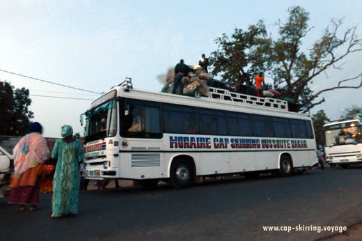 Mariama Diallo décède à coté de son mari dans le bus