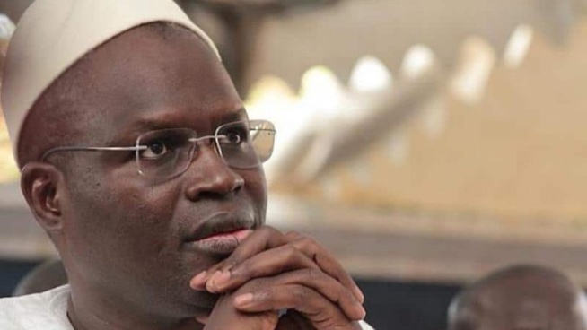 URGENT: Une résolution du PS porte la candidature de Khalifa Sall URGENT: Une résolution du PS porte la candidature de Khalifa Sall