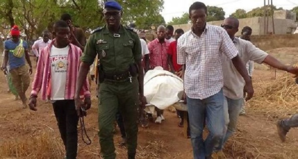 Kédougou: Le présumé meurtrier de l’orpailleur Yamadou Sagna, relaxé Kédougou: Le présumé meurtrier de l’orpailleur Yamadou Sagna, relaxé