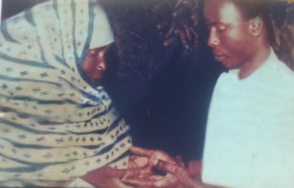 Lettre d’outre-tombe à la Oummah Islamique (Adjaratou Fatou Diop Assane, Mère de Idrissa Seck) Lettre d’outre-tombe à la Oummah Islamique (Adjaratou Fatou Diop Assane, Mère de Idrissa Seck)