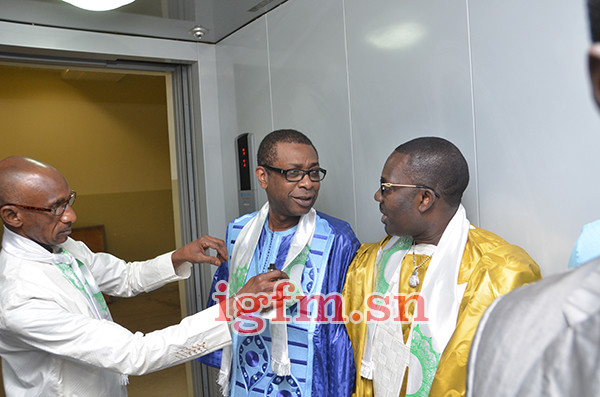 Youssou Ndour au festival Ya Salam
