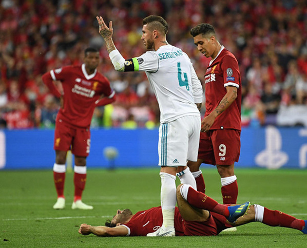 Dugarry: "Sergio Ramos est un génie absolu" Dugarry: "Sergio Ramos est un génie absolu"