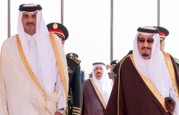 Mondial-2018 : nouveau terrain de confrontation entre l’Arabie Saoudite et le Qatar autour des droits de retransmission Mondial-2018 : nouveau terrain de confrontation entre l’Arabie Saoudite et le Qatar autour des droits de retransmission