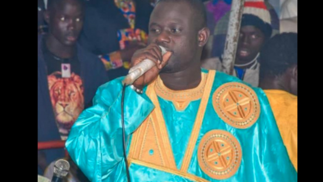Mohamed Niang bou Serigne Saliou explose le Festival Salam …..Regardez