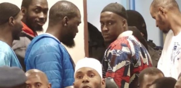 Procès Imam Ndao et Cie : "Le terrorisme n’est pas islamique, mais idéologique...", selon Me Seyni Ndiongue Procès Imam Ndao et Cie : "Le terrorisme n’est pas islamique, mais idéologique...", selon Me Seyni Ndiongue