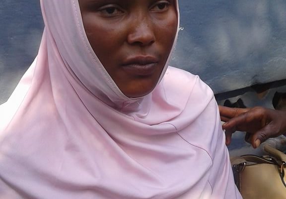 Déclarée pour morte, Fatoumata Camara se réveille avant son inhumation Déclarée pour morte, Fatoumata Camara se réveille avant son inhumation