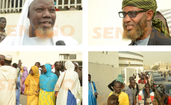 Procès Imam Ndao et Cie- Me Alassane Cissé : « Moctar Diokhané a été victime d’une propagande malveillante, d’une description diabolisante…» Procès Imam Ndao et Cie- Me Alassane Cissé : « Moctar Diokhané a été victime d’une propagande malveillante, d’une description diabolisante…»