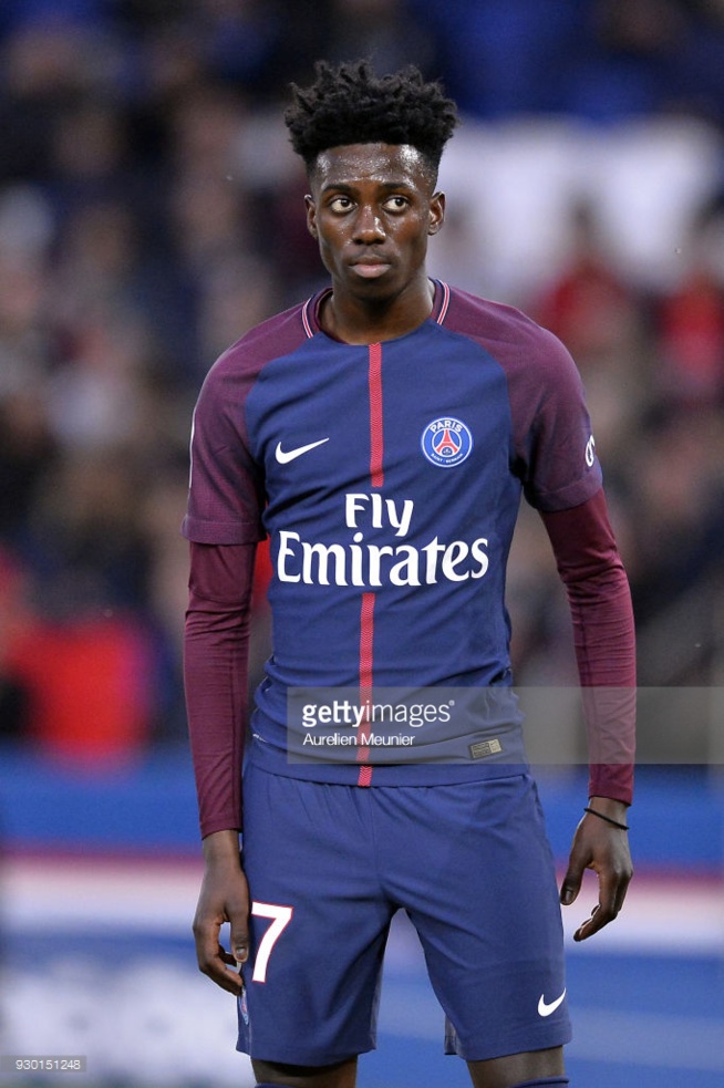 Incroyable mais vrai, le fils du président du Libéria joue pour les Etats-Unis Incroyable mais vrai, le fils du président du Libéria joue pour les Etats-Unis