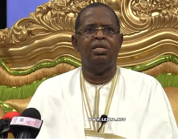 Sidy Lamine NIASS Porte Plainte Contre Le Journaliste Adama Gaye Sidy Lamine NIASS Porte Plainte Contre Le Journaliste Adama Gaye