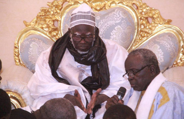 Déclaration : L’appel à la paix et à la concorde nationale du khalife général des mourides Déclaration : L’appel à la paix et à la concorde nationale du khalife général des mourides
