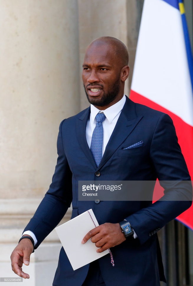 Etats-Unis : On est triste pour Didier Drogba ! Etats-Unis : On est triste pour Didier Drogba !