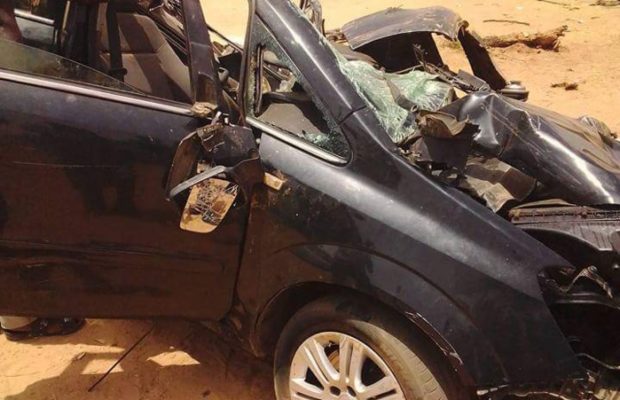 Un accident violent fait deux morts à Mbacké, ce mercredi aux environs de 13 heures Un accident violent fait deux morts à Mbacké, ce mercredi aux environs de 13 heures
