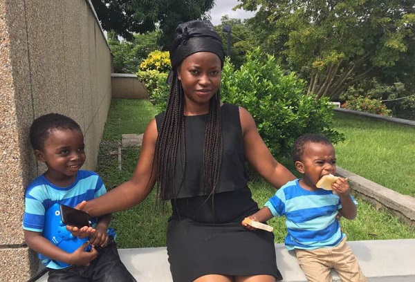 BARBARA veuve du capitaine Maxwell Adam ( 27 ans, sa et mère de deux enfants ) : « J’ai pardonné à ceux qui ont tué mon mari » BARBARA veuve du capitaine Maxwell Adam ( 27 ans, sa et mère de deux enfants ) : « J’ai pardonné à ceux qui ont tué mon mari »