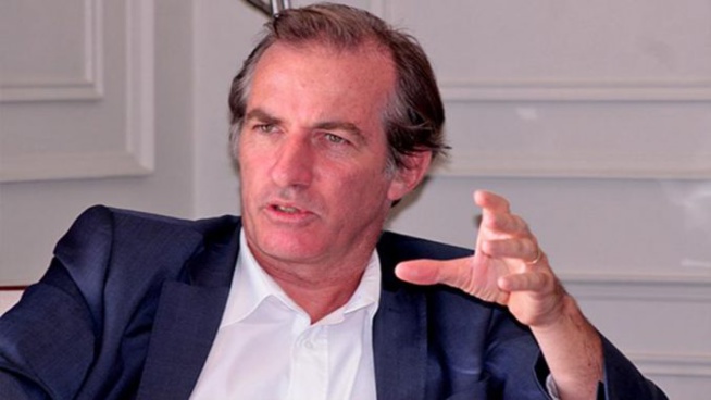 Christophe Bigot : « L’Islam est une religion de paix et de tolérance et l’exemple du Sénégal illustre parfaitement cette vérité » Christophe Bigot : « L’Islam est une religion de paix et de tolérance et l’exemple du Sénégal illustre parfaitement cette vérité »