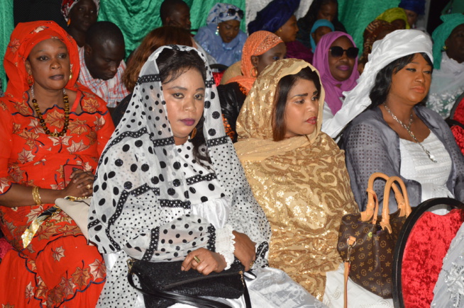 TRADITIONNEL NDOGOU OFFERT PAR EUROGERM/ISBP A L’EMPIRE DES ENFANTS