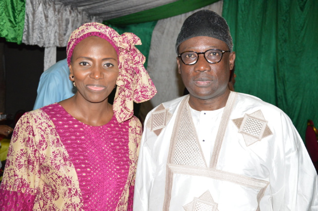 TRADITIONNEL NDOGOU OFFERT PAR EUROGERM/ISBP A L’EMPIRE DES ENFANTS
