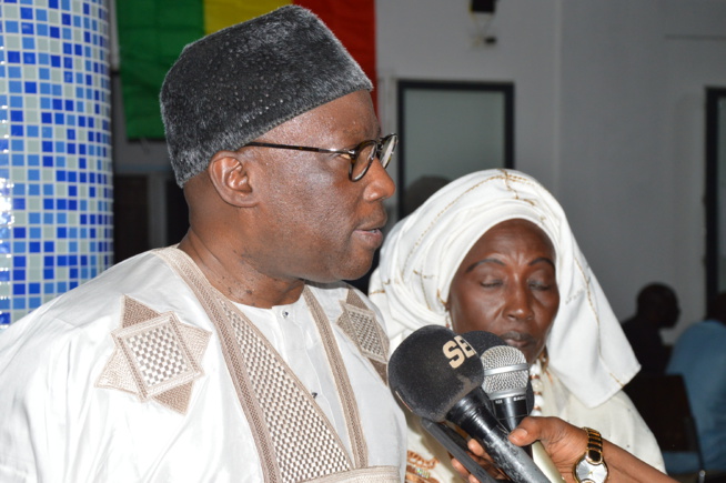 TRADITIONNEL NDOGOU OFFERT PAR EUROGERM/ISBP A L’EMPIRE DES ENFANTS