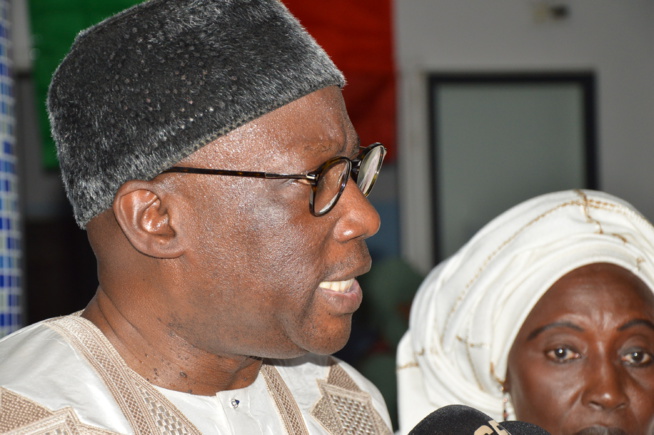 TRADITIONNEL NDOGOU OFFERT PAR EUROGERM/ISBP A L’EMPIRE DES ENFANTS