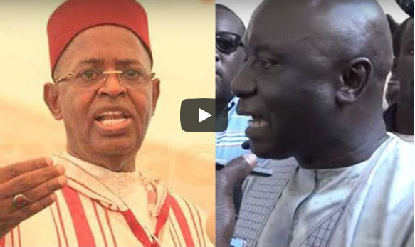 Quand Idrissa Seck expliquait Musaylima al Kazab, le nom qu'il a donné à Bamba Ndiaye et Sidy Lamine Niasse