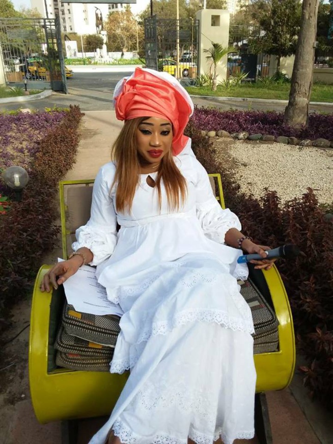 Yakham Thiam de la RTS en mode drianké