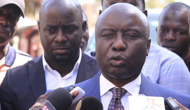 Après les polémiques : Idrissa Seck lance un message à la Oumma Islamique ! Après les polémiques : Idrissa Seck lance un message à la Oumma Islamique !