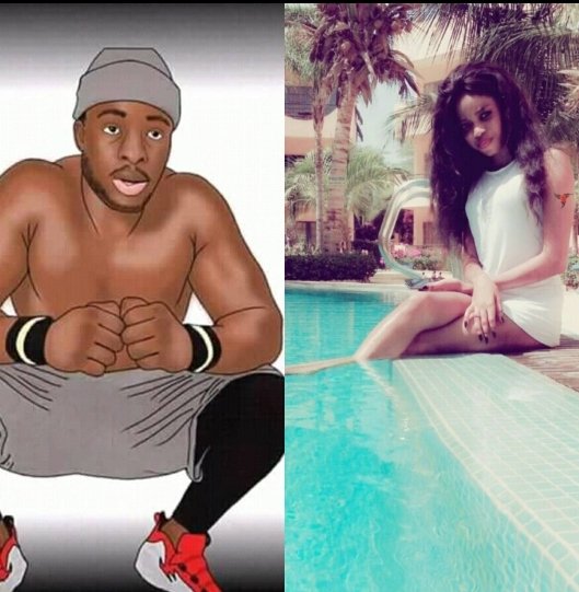 Adji, la charmante femme de Siteu qui vit en Italie