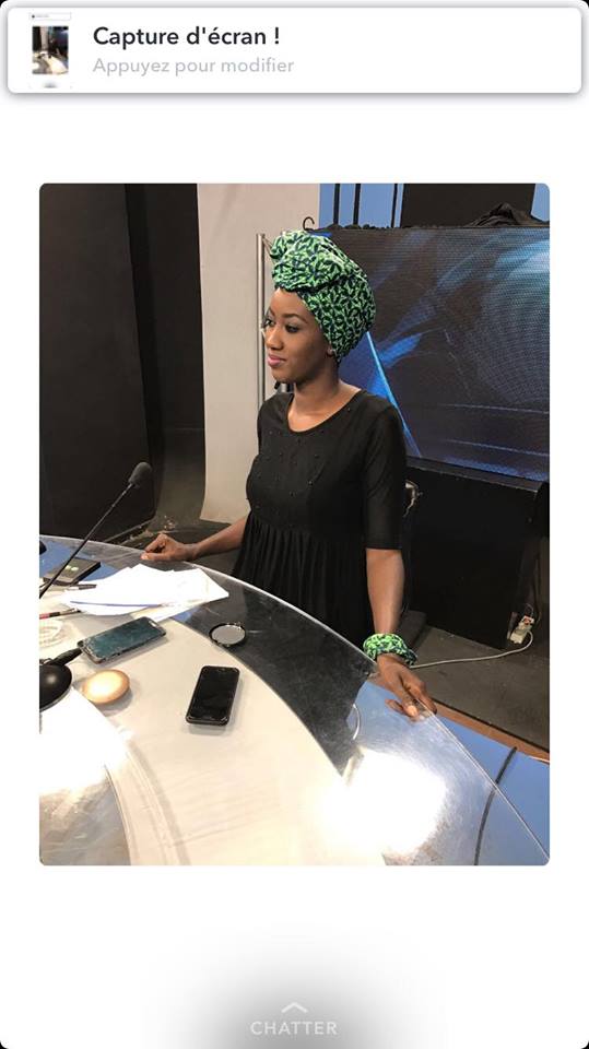 Voici Mame Ndiawar Diallo la «niarel» de Tounkara à la 2s Tv, Elle étale sa classe dans…