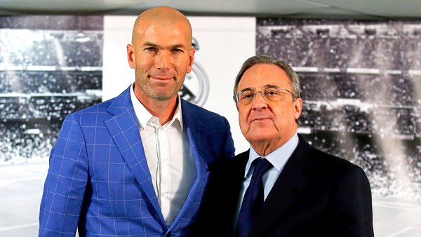 « Je suis très triste » : Florentino Pérez ne s’attendait pas au départ de Zidane
