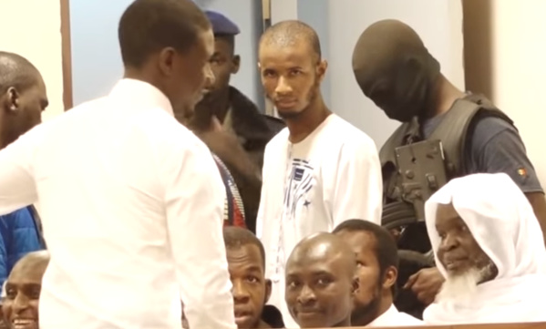 Dernière minute: Imam Alioune Ndao et Cie fixés sur leur sort le 19 juillet Dernière minute: Imam Alioune Ndao et Cie fixés sur leur sort le 19 juillet