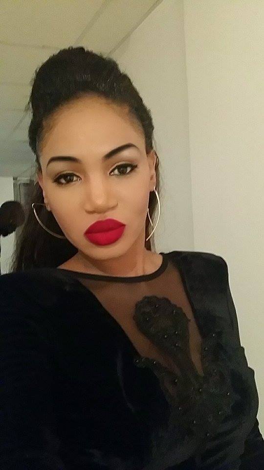 Quand Mado la fille de Néné Komé respire la forme à Luxembourg;