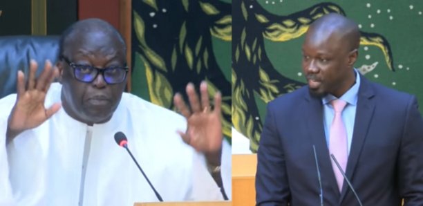 Assemblée nationale : Échanges tendus entre Sonko et Niasse, Moustapha Niasse quitte la salle