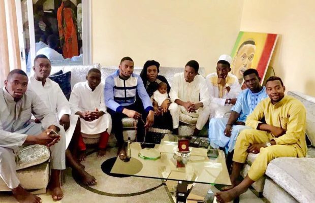 Diafra Sakho raconte sa vie de menuisier… « Mon père était un… »