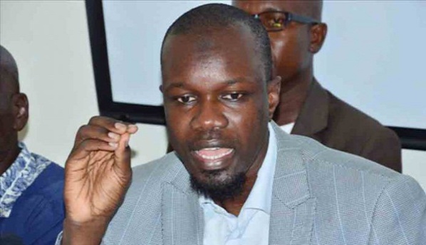 Accords signés avec la Mauritanie sur le pétrole : « C’est un accord de blanchiment » selon Ousmane Sonko