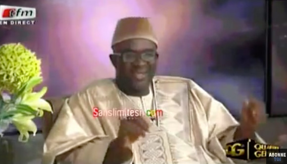 Vidéo émouvante : Les Zikr qui font bouger Moustapha Cissé Lô Reagrdez