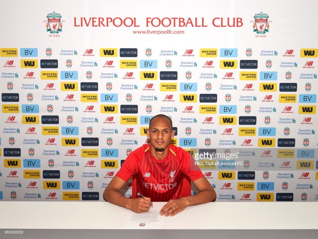 Fabinho nouveau co-équipier de Sadio Mané: JÜRGEN KLOPP EXPLIQUE POURQUOI IL A… Fabinho nouveau co-équipier de Sadio Mané: JÜRGEN KLOPP EXPLIQUE POURQUOI IL A…
