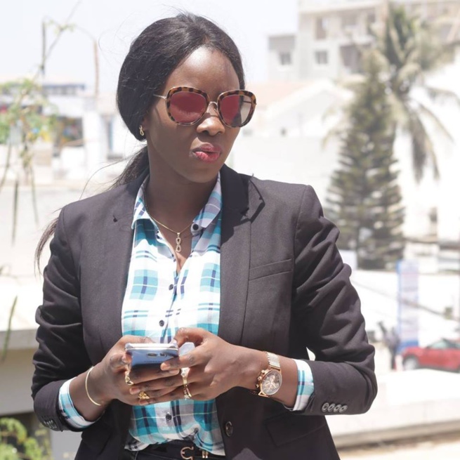 Aminata Sarr Ndiaye quitte la Tfm pour 7TV