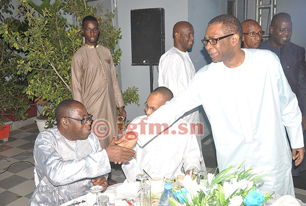 Spécial Ndogou de clôture du Festival Salam avec Youssou Ndour