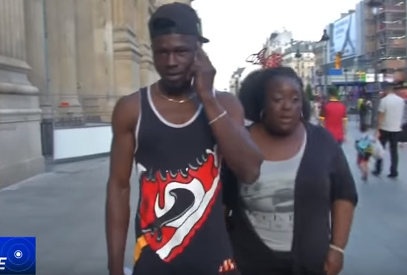 Fatoumata, la copine de Mamoudou Gassama : “Mamoudou est un…”