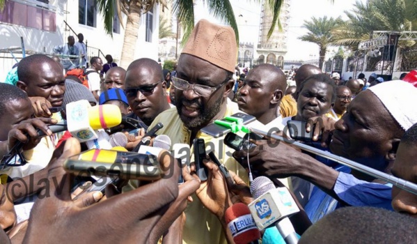 Qui a enregistré ses propos contre Macky ? Cissé Lô donne des noms…