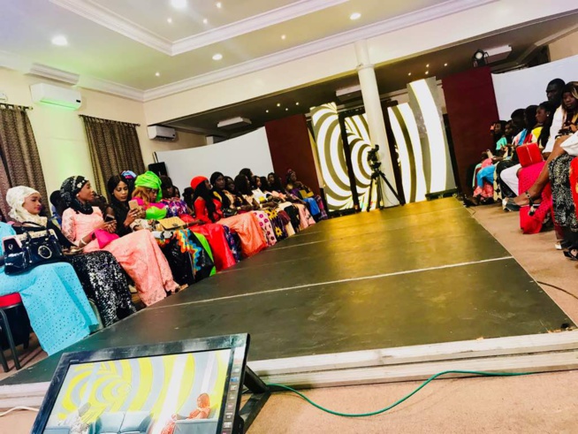 Cheikh Sarr et Alima Dione,deux "Baye Fall" dans les tendances Show sur la SEN TV.