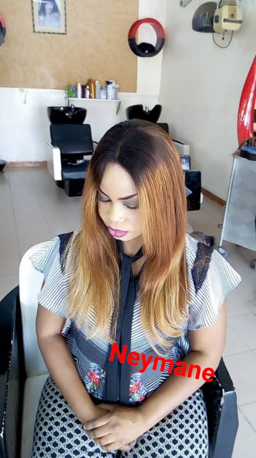 Spécial tendances mode Korité chez NEYMANE COIFFURE avec les perruques jusqu'à 40% de réduction. Sacré Coeur à 200 M de la Boulangerie Jaune.