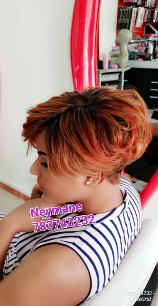 Spécial tendances mode Korité chez NEYMANE COIFFURE avec les perruques jusqu'à 40% de réduction. Sacré Coeur à 200 M de la Boulangerie Jaune.