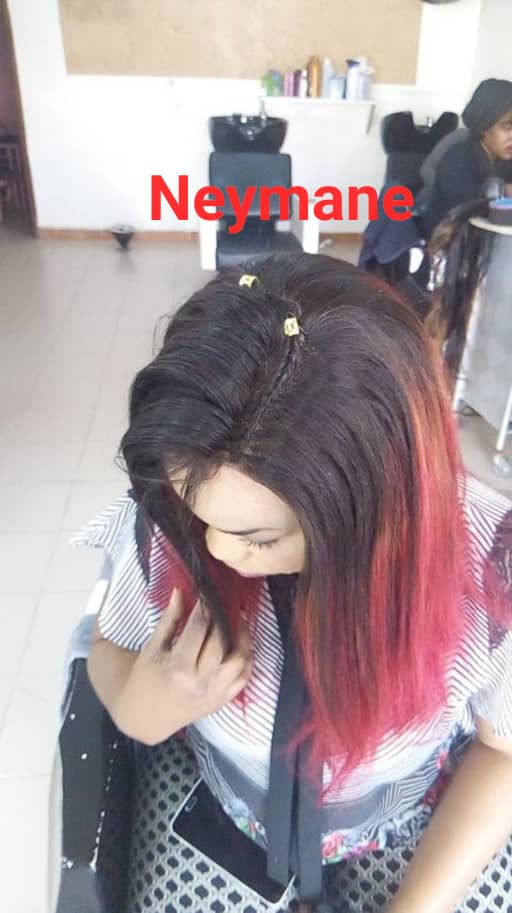Spécial tendances mode Korité chez NEYMANE COIFFURE avec les perruques jusqu'à 40% de réduction. Sacré Coeur à 200 M de la Boulangerie Jaune.