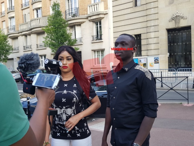Pape Diouf en mode tournage avec Senepeople à Paris à découvrir bientot. Pape Diouf en mode tournage avec Senepeople à Paris à découvrir bientot.